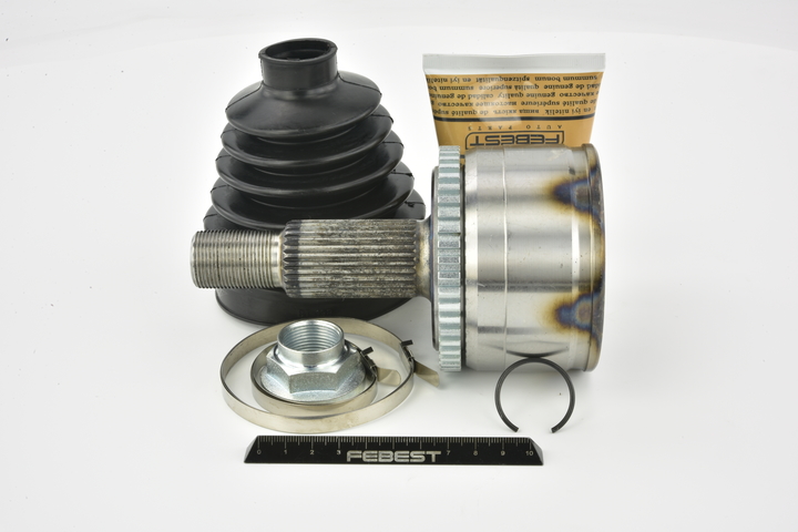 Komplet zgloba LAND ROVER v originalni kakovosti LR025869, LR025873, LR047294 od FEBEST