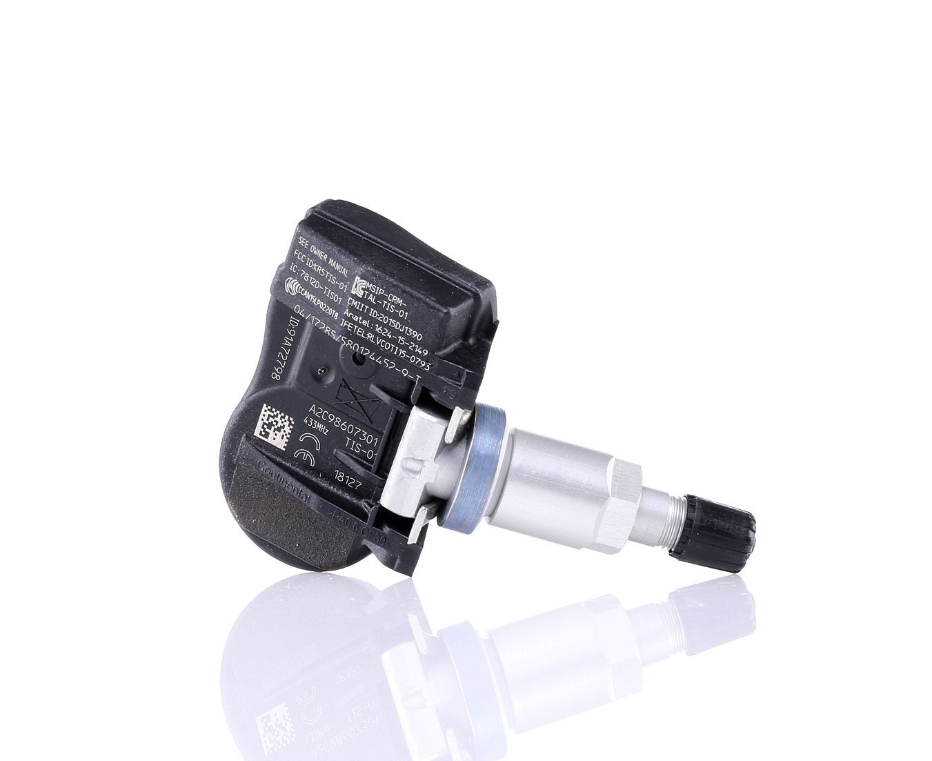 Compre VDO Sensor de roda, sistema de controlo da pressão dos pneus Produto No.: 2910000102400 a preços baixos de 30,54 €