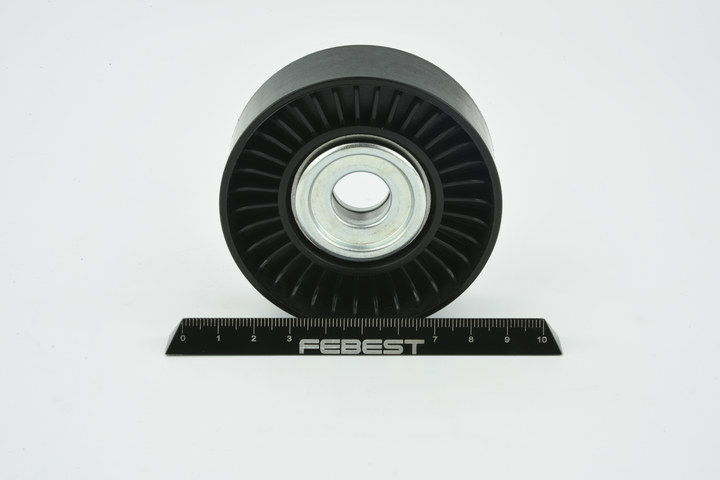OEM Kiristysrulla, moniurahihna LAND ROVER 5.0 SCV8 4x4 517 HV Bensiini LR010756 FEBEST netistä edulliseen hintaan