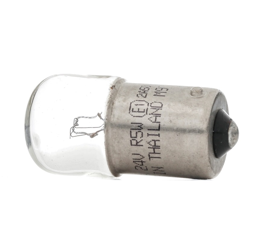 Bestel HELLA Gloeilamp, kentekenplaatverlichting Artikelnr.: 8GA 002 071-241 aan de scherpe prijs van 0,89 €