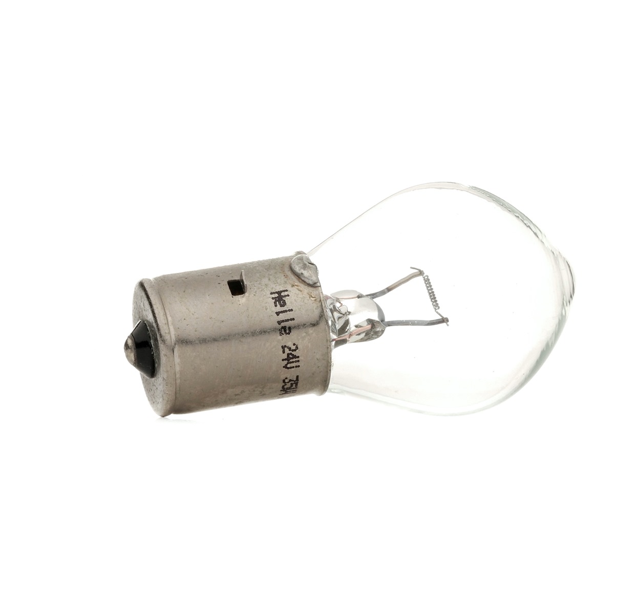 Köp HELLA Glödlampa, fjärrstrålkastare Produktnummer: 8GA 002 083-251 till det förmånliga priset av 62,74 kr