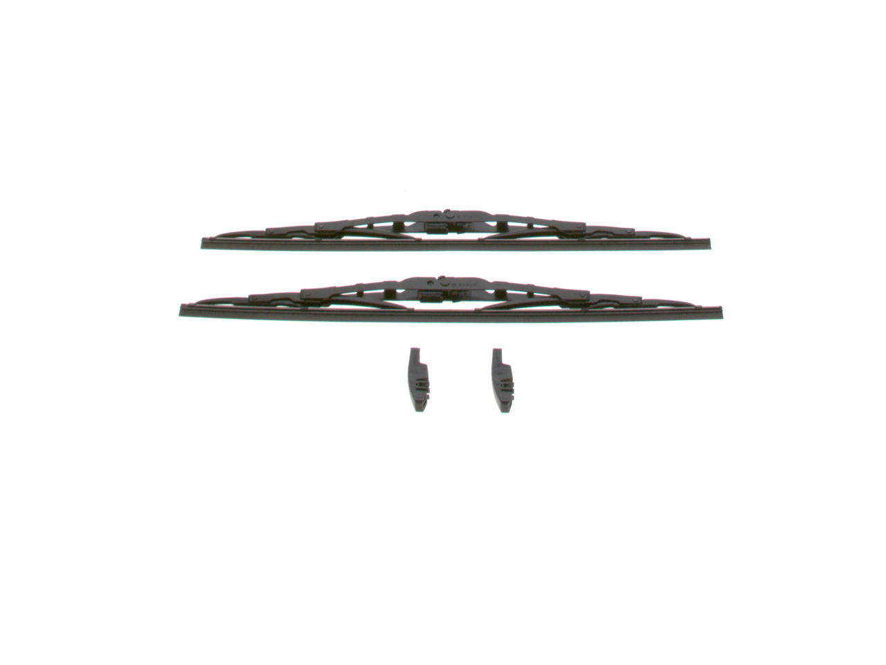 OE VW KOMBI Wiper blade B130, 4776225, 542972 from BOSCH - reduced prices