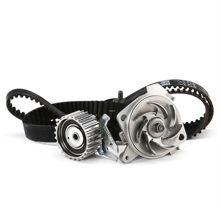 OE Pompa wodna + komplet rozrządu ALFA ROMEO 155 1992 55210628, 60586222, 60625130 od METELLI