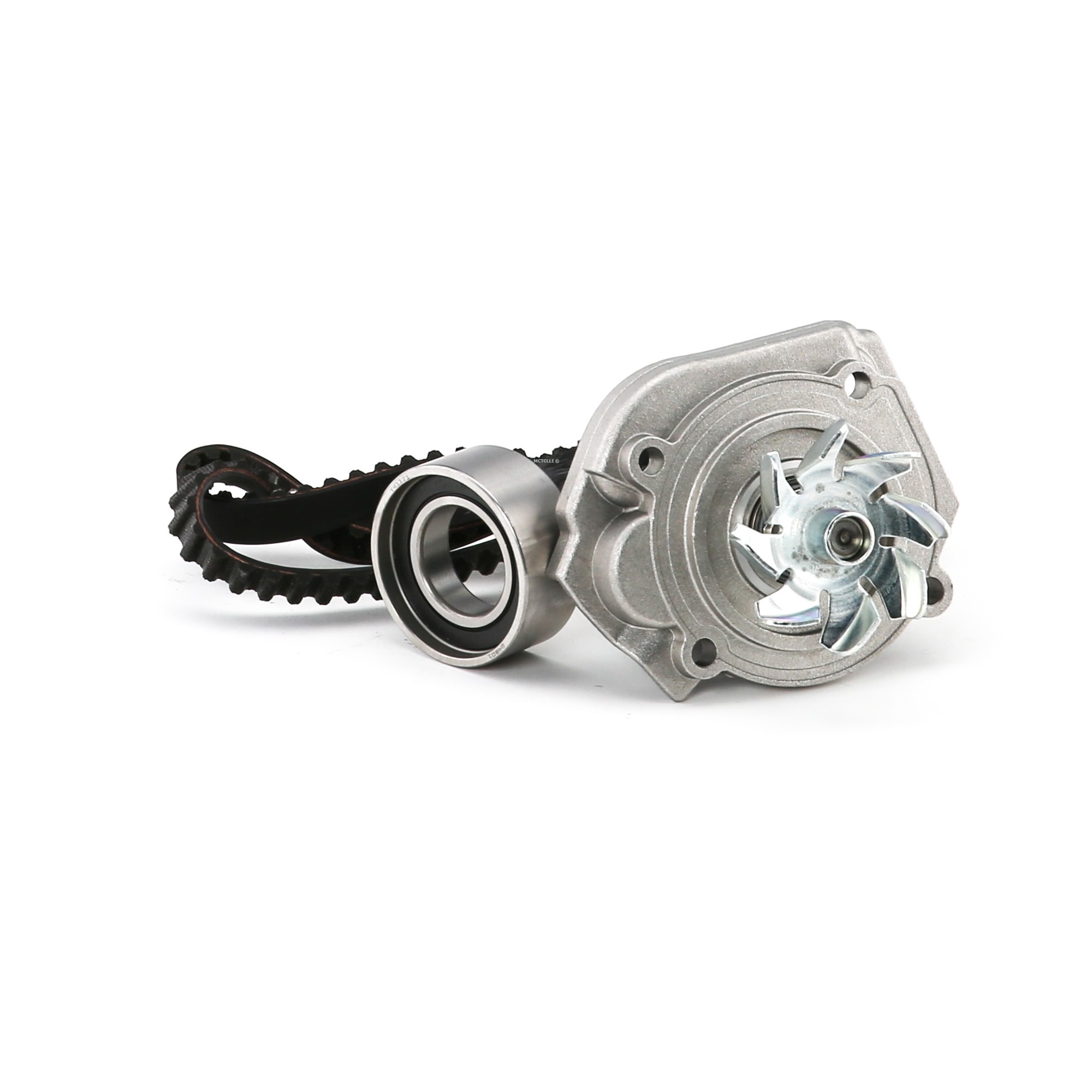 Ostke METELLI Veepump + hammasrihmakomplekt Toode nr.: 30-0739-2 madala hinnaga 35,16 €