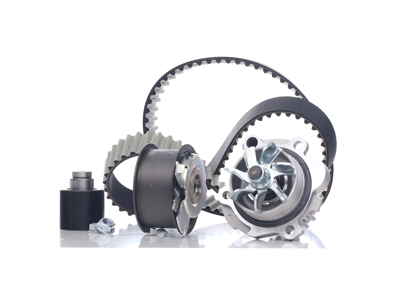 Ostke METELLI Veepump + hammasrihmakomplekt Toode nr.: 30-0761-1 madala hinnaga 90,43 €