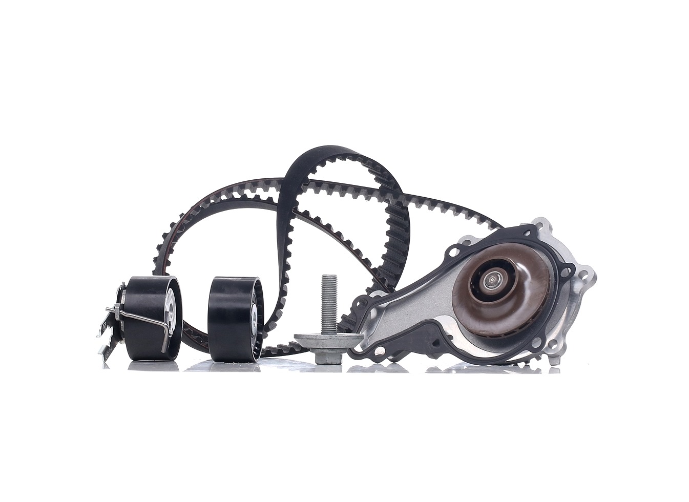 Ostke METELLI Veepump + hammasrihmakomplekt Toode nr.: 30-0859-1 madala hinnaga 76,62 €