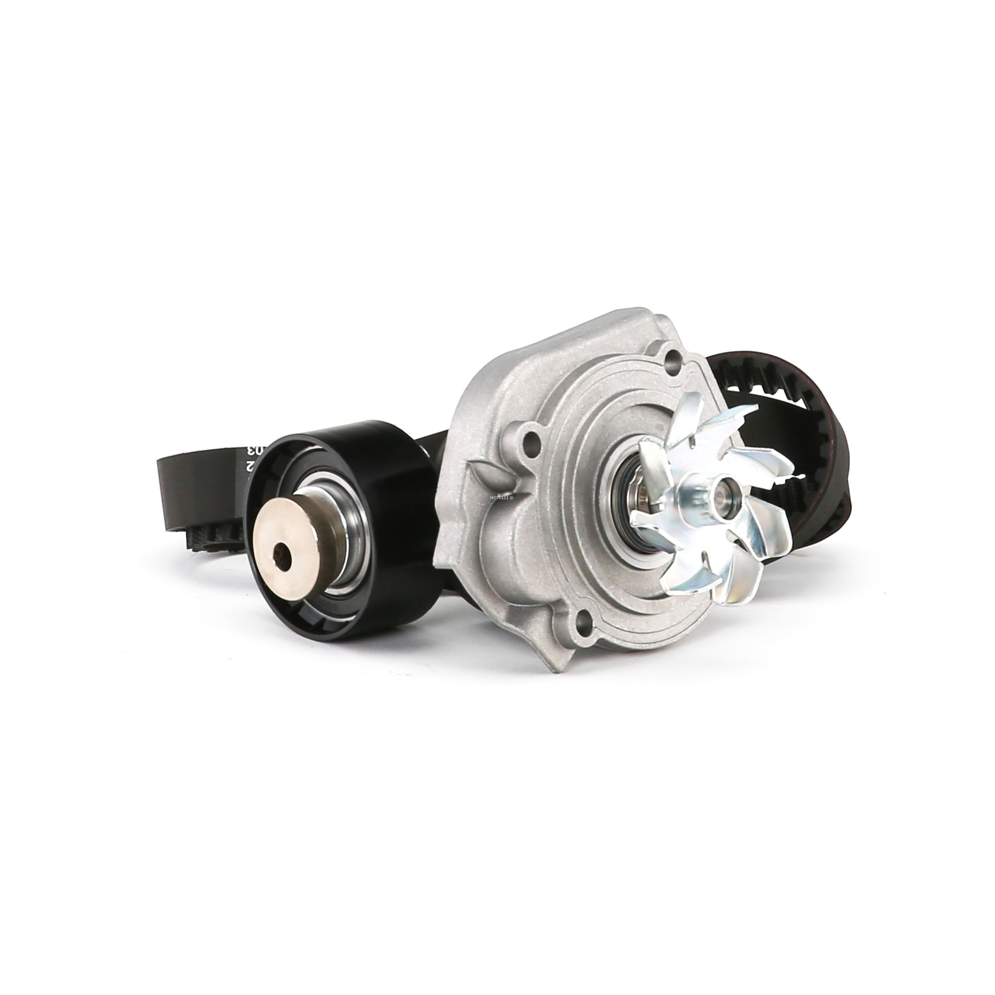 Ostke METELLI Veepump + hammasrihmakomplekt Toode nr.: 30-0866-2 madala hinnaga 55,33 €