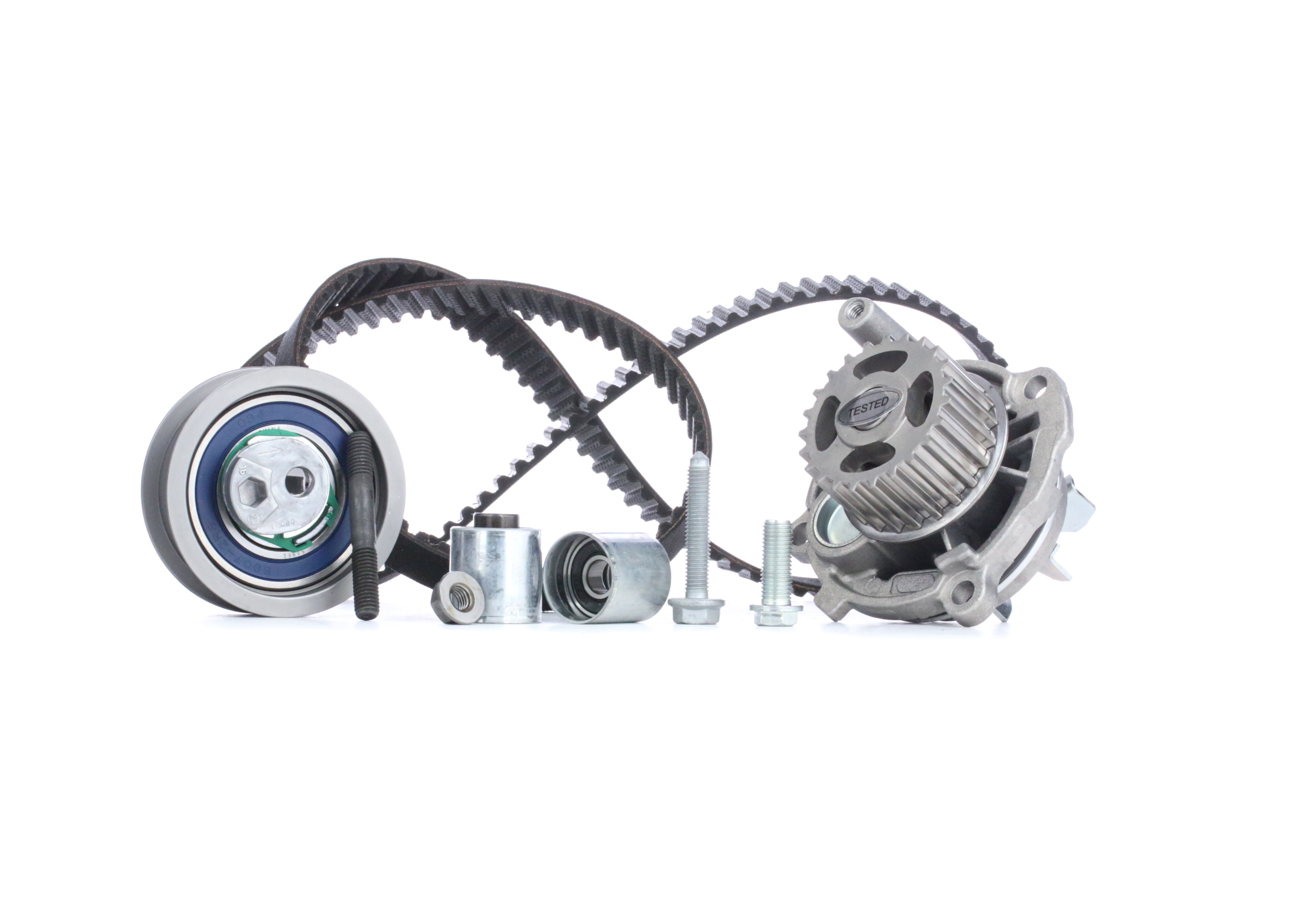 Ostke METELLI Veepump + hammasrihmakomplekt Toode nr.: 30-0904-2 madala hinnaga 127,59 €