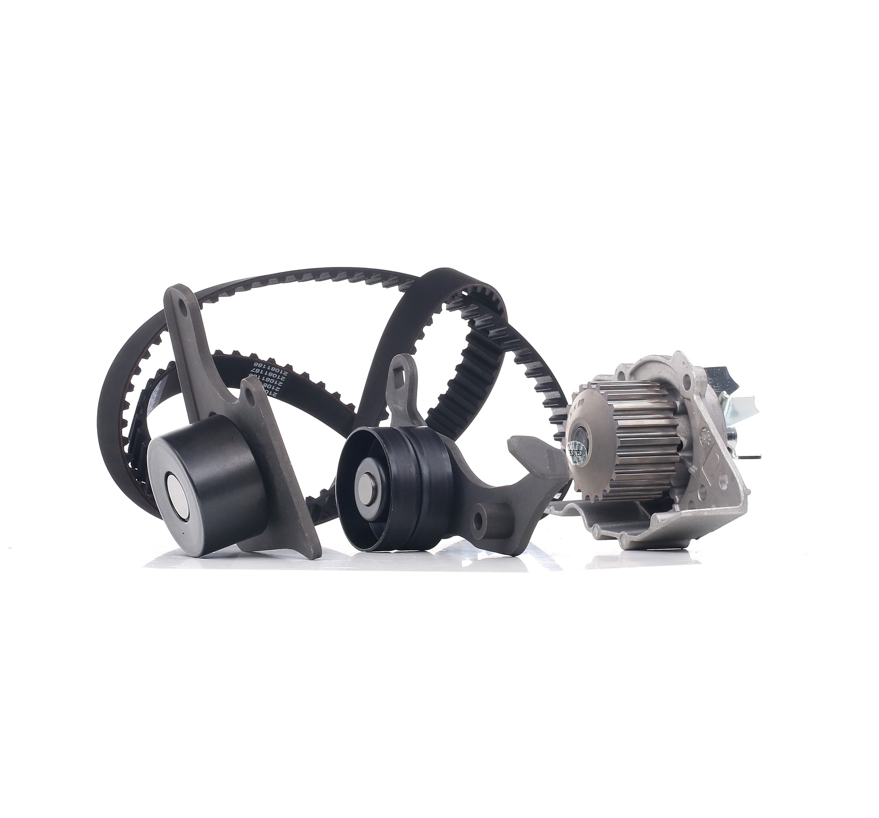 Ostke METELLI Veepump + hammasrihmakomplekt Toode nr.: 30-0911-1 madala hinnaga 71,49 €