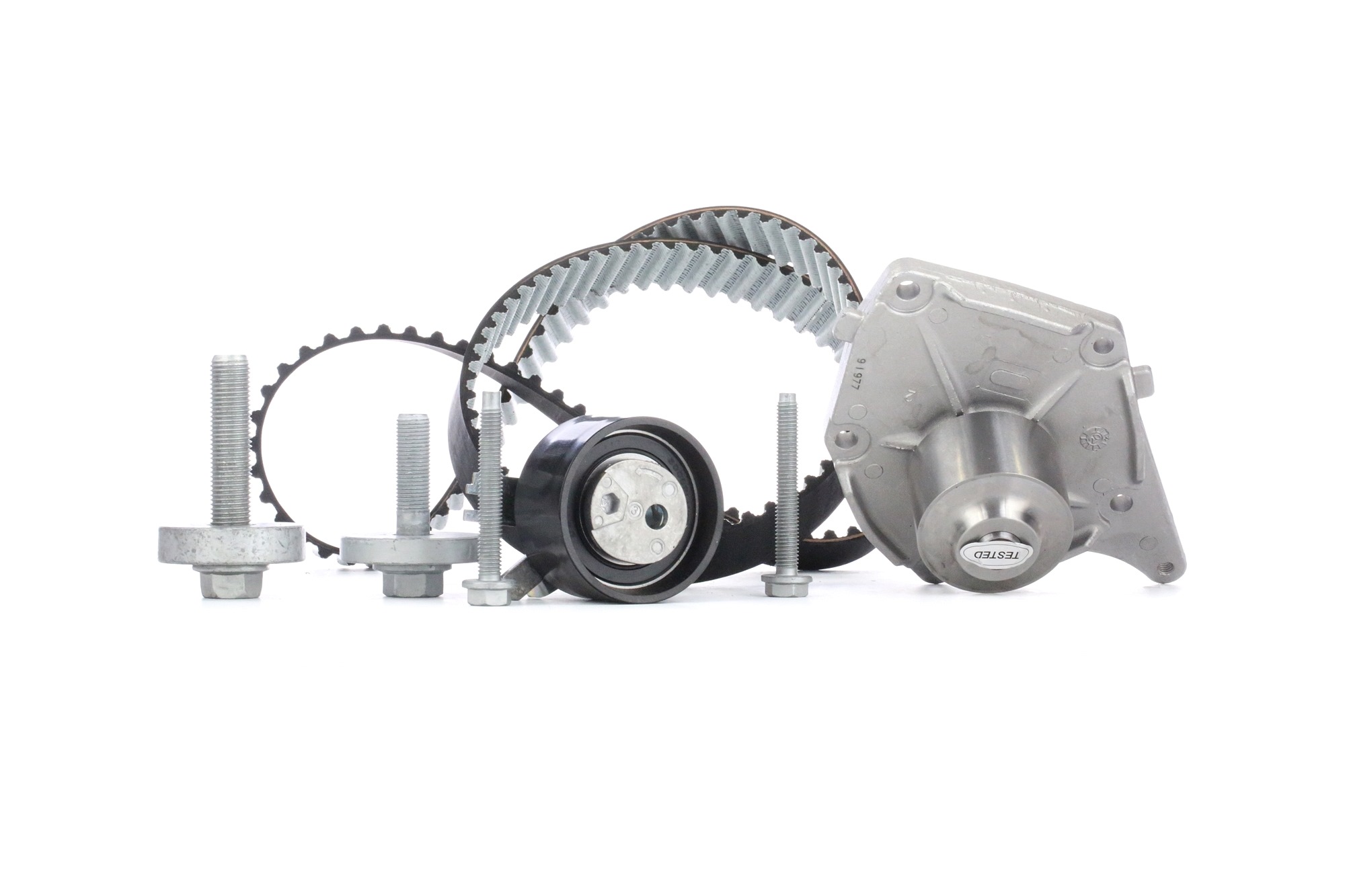 Ostke METELLI Veepump + hammasrihmakomplekt Toode nr.: 30-0977-1 madala hinnaga 69,99 €