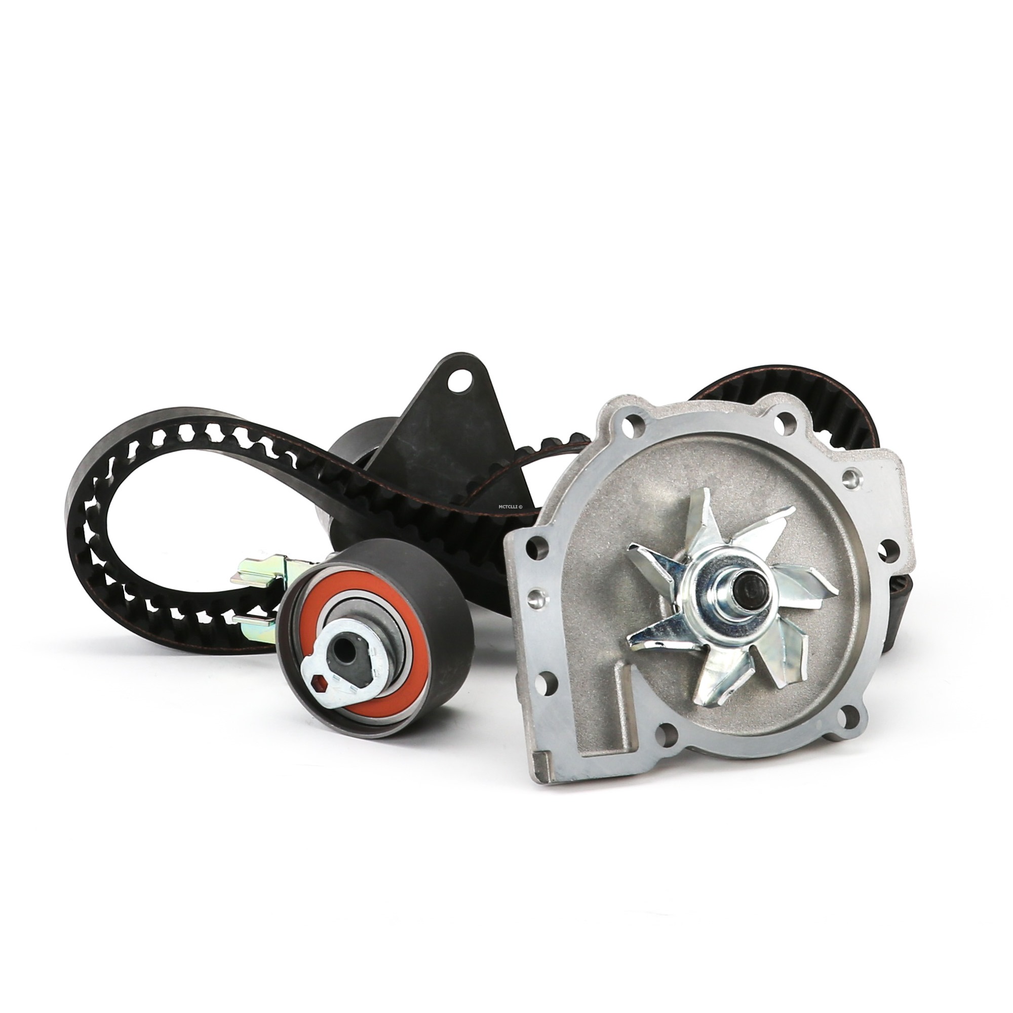 Ostke METELLI Veepump + hammasrihmakomplekt Toode nr.: 30-1019-2 madala hinnaga 89,46 €