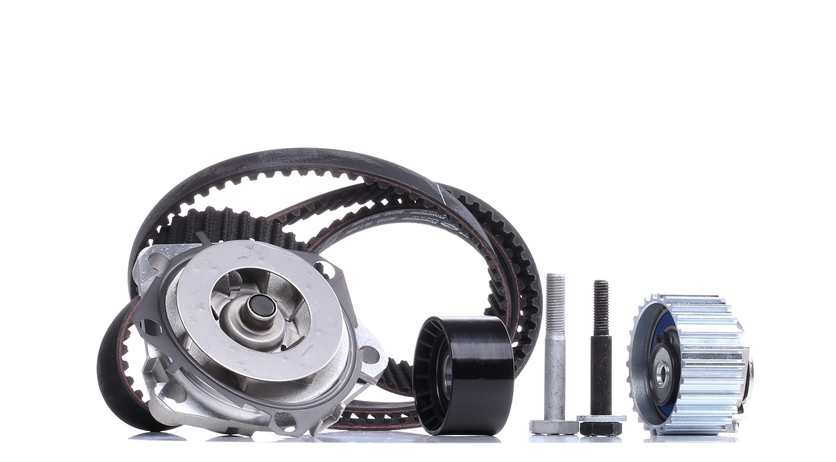 Ostke METELLI Veepump + hammasrihmakomplekt Toode nr.: 30-1352-6 madala hinnaga 101,28 €