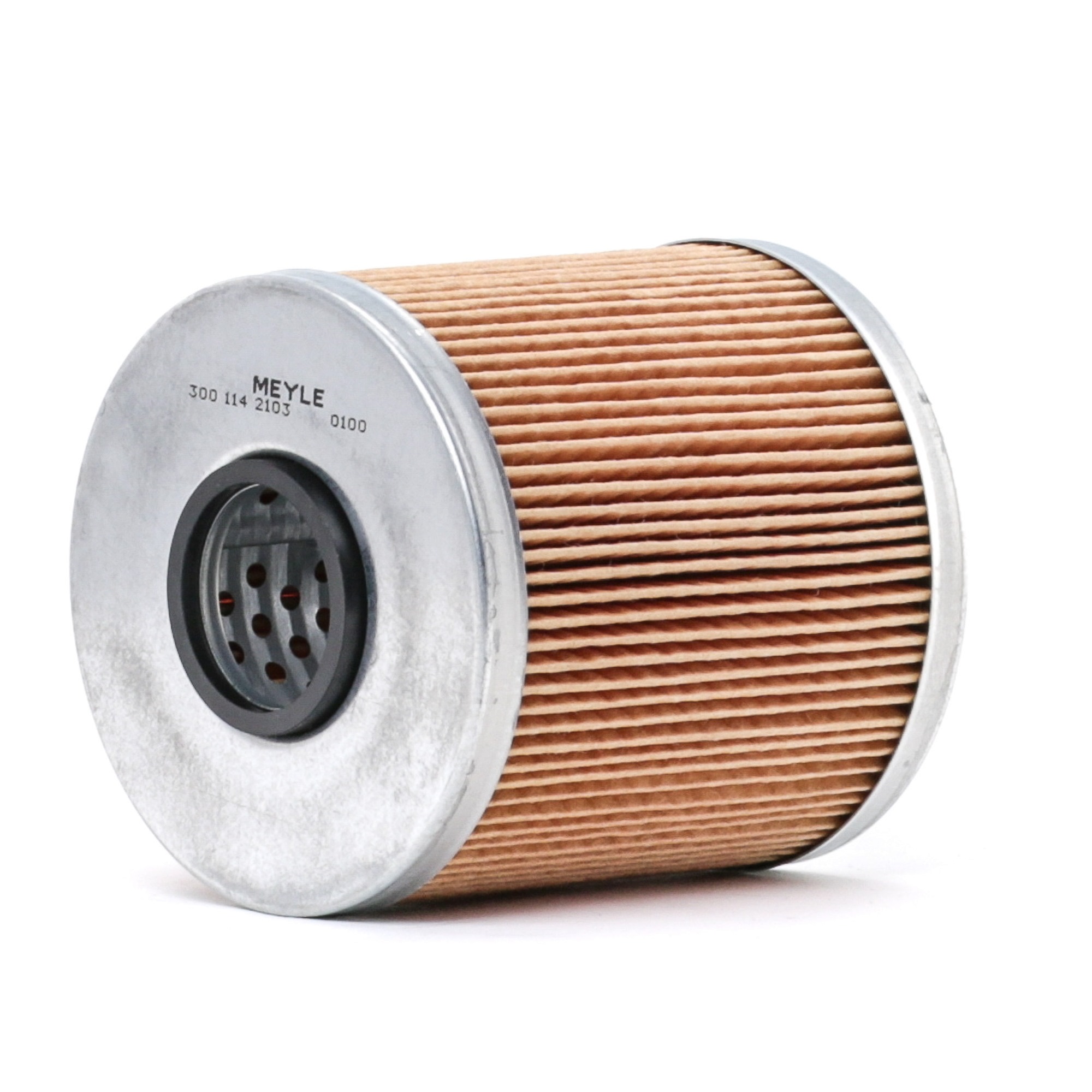 Įsigykite MEYLE Alyvos filtras Prekės Nr.: 300 114 2103 už žemiausią 8,80 € kainą