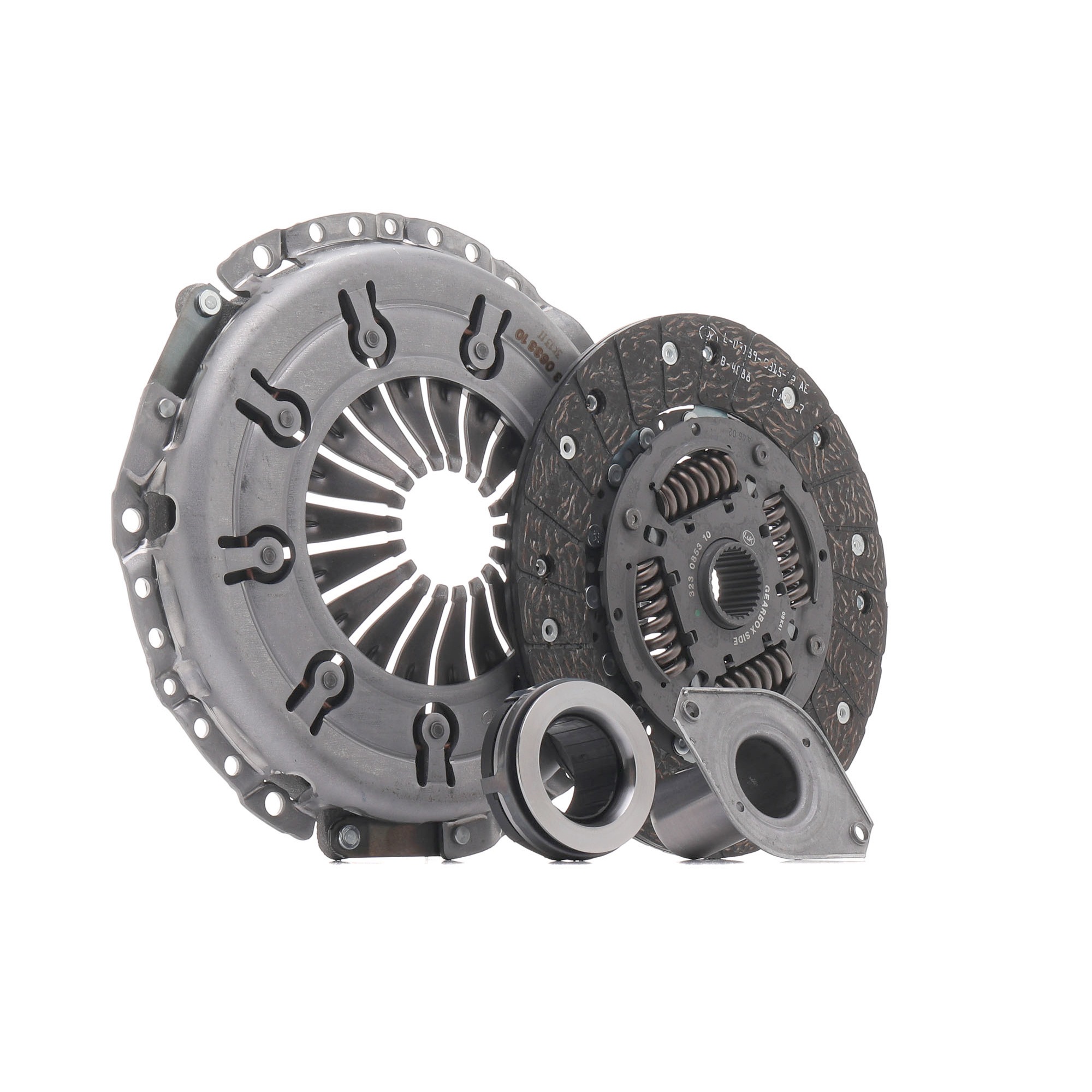 SACHS 3000 950 754 Kit d'embrayage