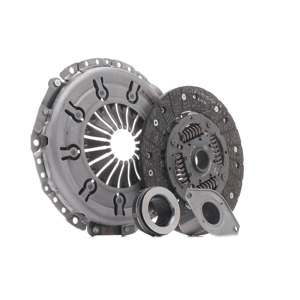 SACHS 3000950754 kit d'embrayage + volant moteur AUDI A5 B8 Cabriolet 8F7 1.8 TFSI 160 CH Essence