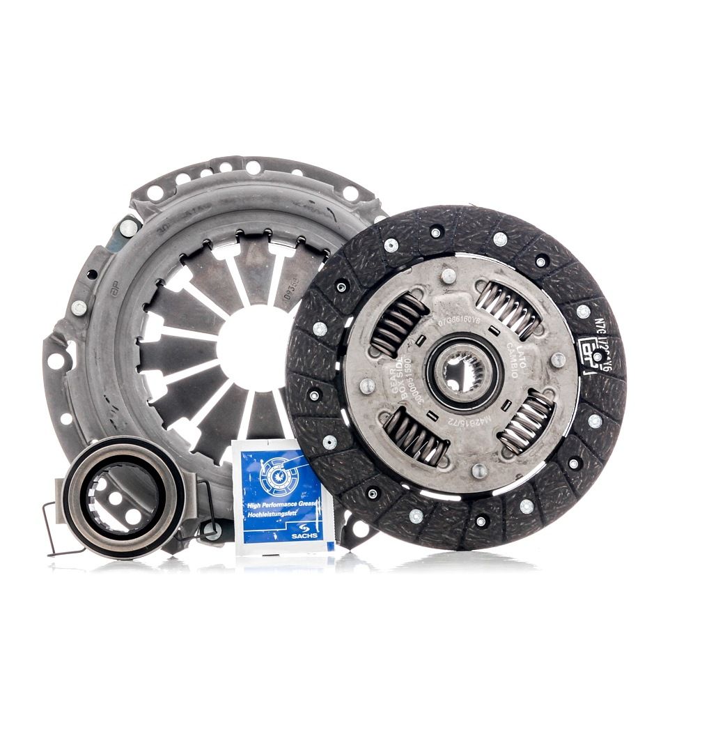 Įsigykite SACHS Sankabos komplektas Prekės Nr.: 3000 951 591 už žemiausią 123,32 € kainą