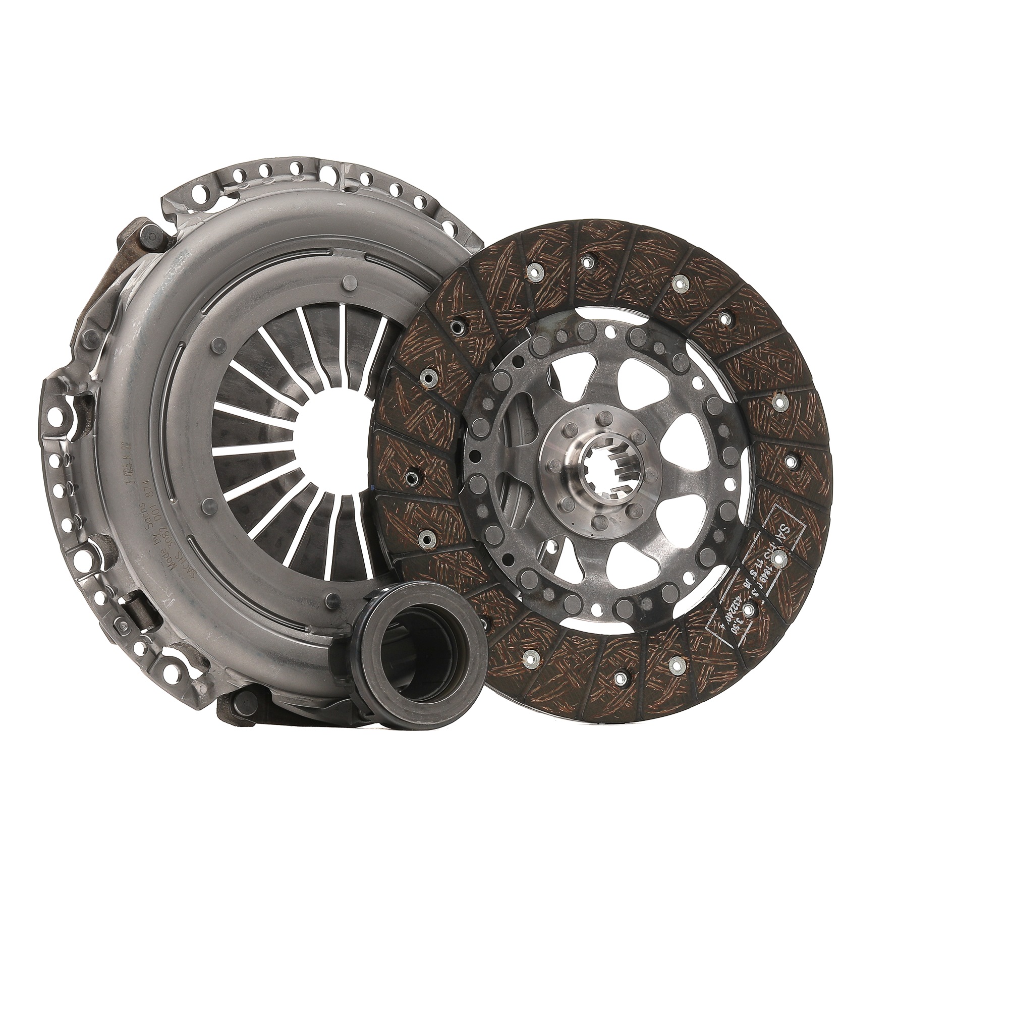 Compre SACHS Kit de embrague Número de producto: 3000 970 092 a bajo precio de 186,65 €