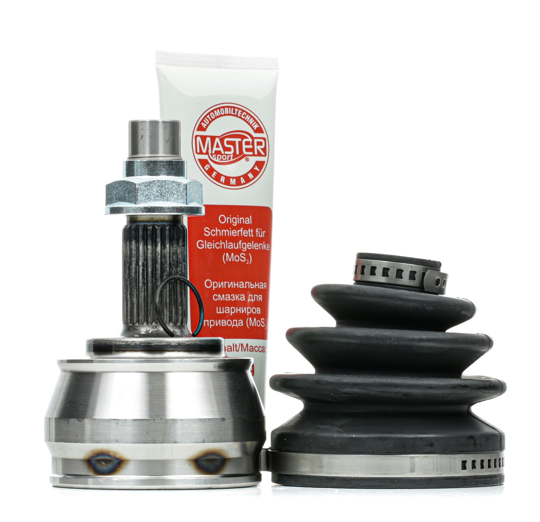Köp MASTER-SPORT Ledsats, drivaxel Produktnummer: 303268-SET-MS till det förmånliga priset av 465,17 kr