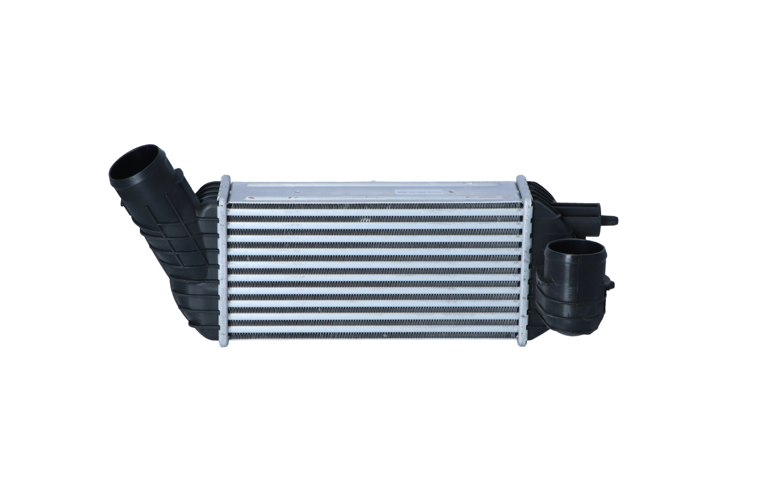 OE Radiator intercooler CITROËN DS5 2011 0384N2, 0384P3, 0384P6 de la NRF