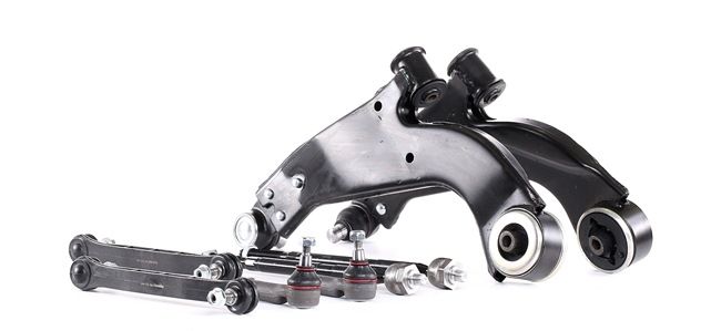 OE Reparasjonssett, tverrstyrestang FORD MONDEO 2012 1522KIT01, 1479651, 6179297 fra TOPRAN