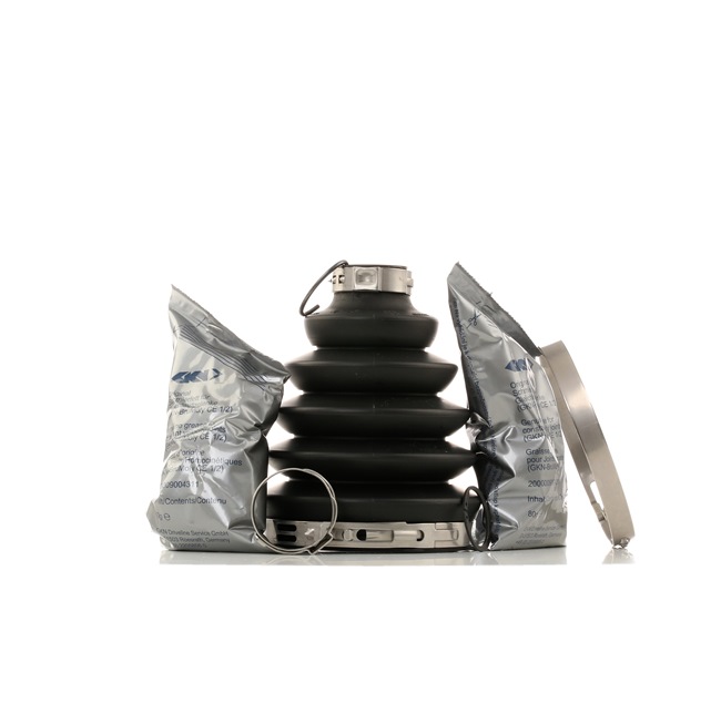 OEM Juego de fuelle, árbol de transmisión BMW 730d xDrive 3.0 (N57D30A) 211 CV Gasóleo 31607606091 de LÖBRO online a precios inmejorables