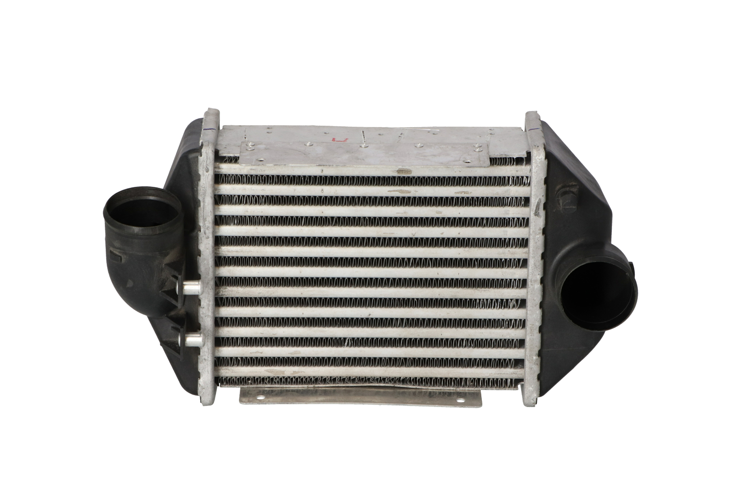 OE Intercooler AUDI ALLROAD 2001 078145805N, 4B0317021, 4B0145805A di NRF