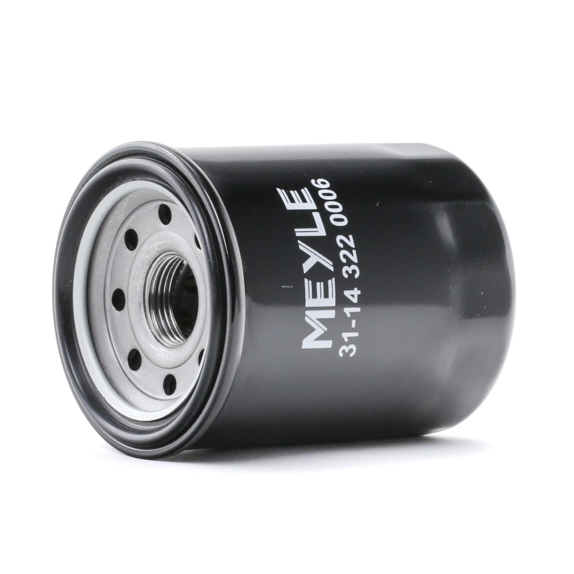 Įsigykite MEYLE Alyvos filtras Prekės Nr.: 31-14 322 0006 už žemiausią 7,72 € kainą