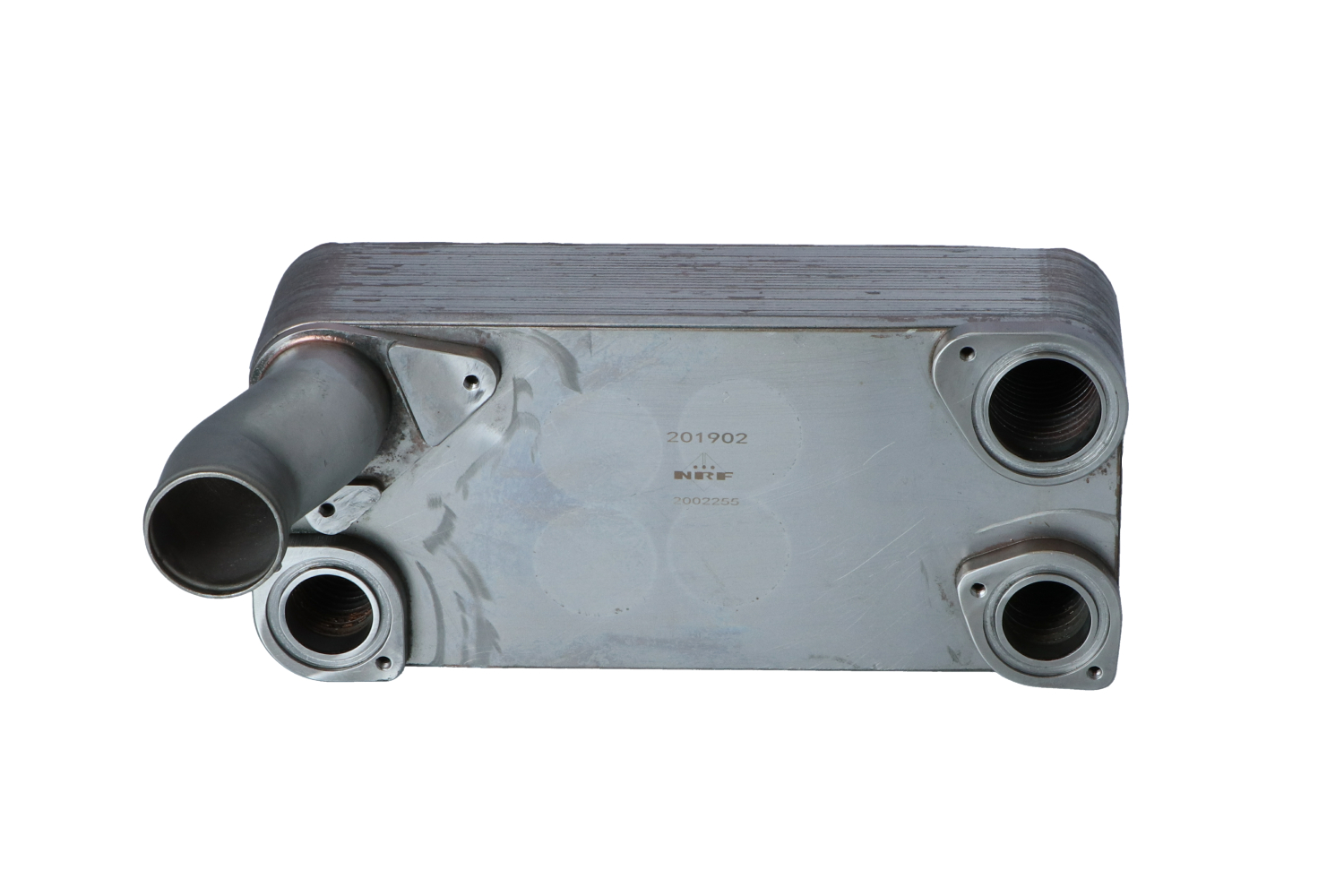 Radiator răcire ulei DAF de calitate originală 0501217248, 1449652, 1643669 de la NRF