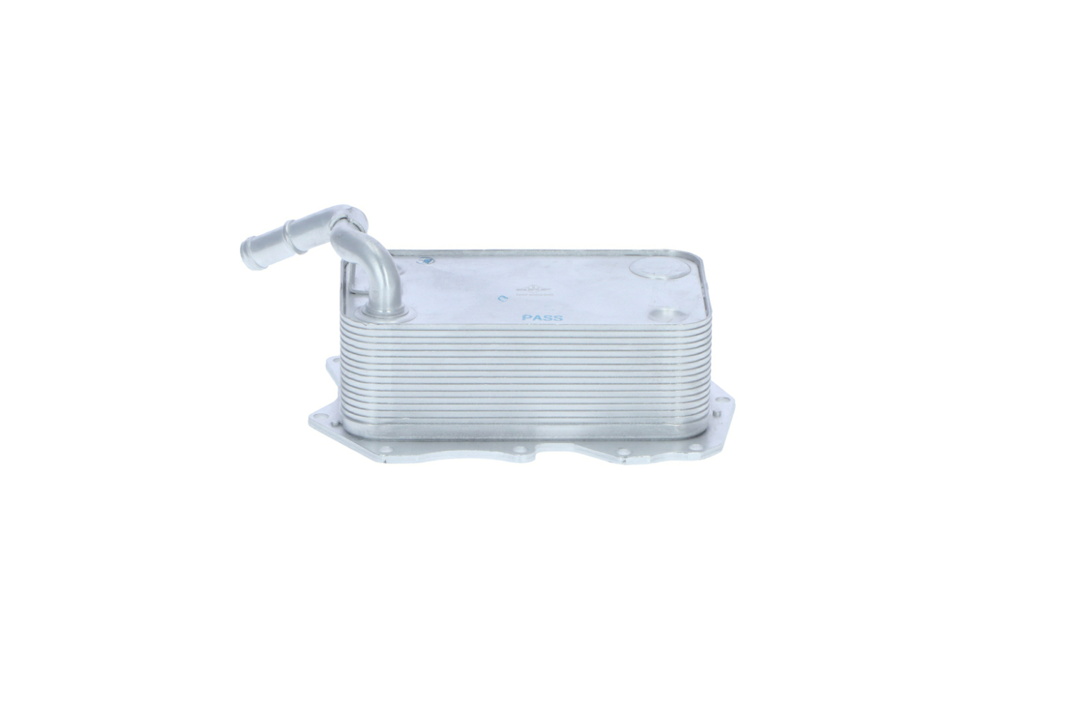 OEM Radiator răcire ulei Porsche Cayenne 92A 2024 057117021P, 95810727130, 95830701500 NRF