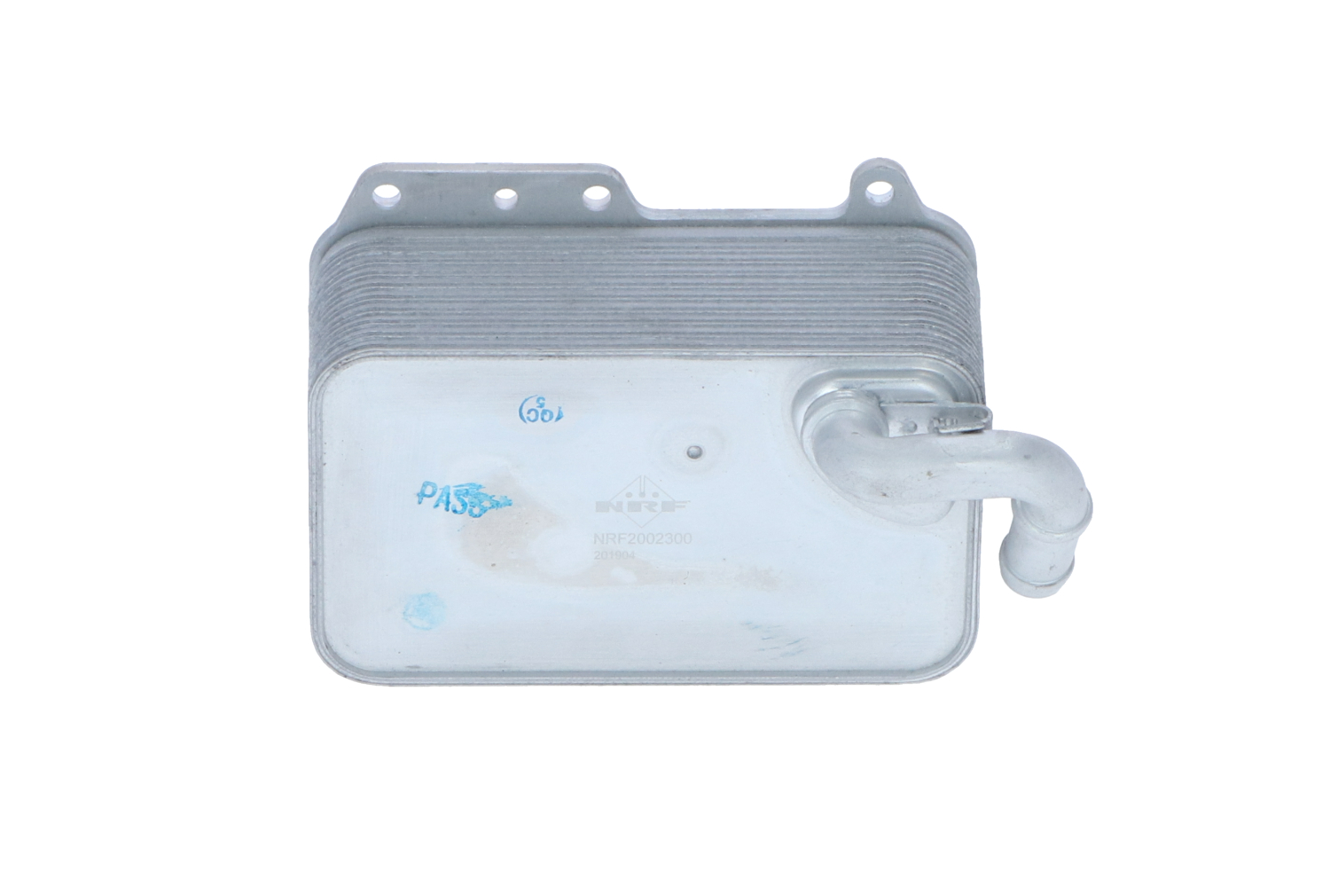 Įsigykite NRF Alyvos aušintuvas, variklio alyva Prekės Nr.: 31272 už žemiausią 83,21 € kainą
