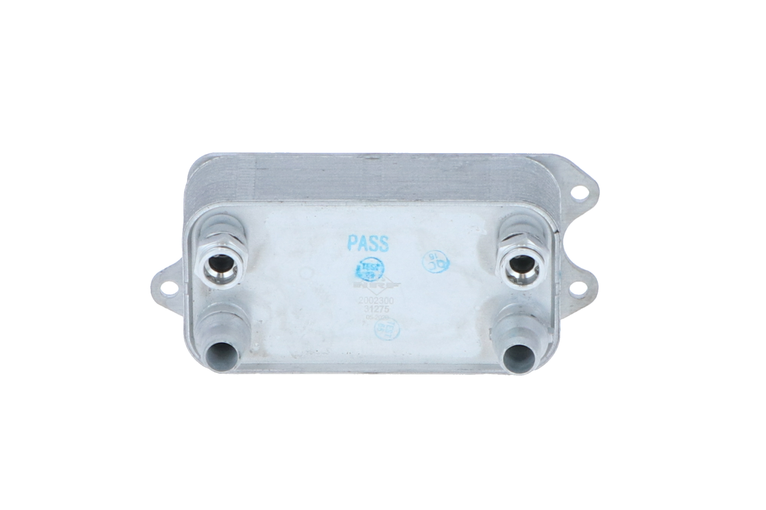 Ostke NRF Õliradiaator, mootoriõli Toode nr.: 31275 madala hinnaga 67,35 €