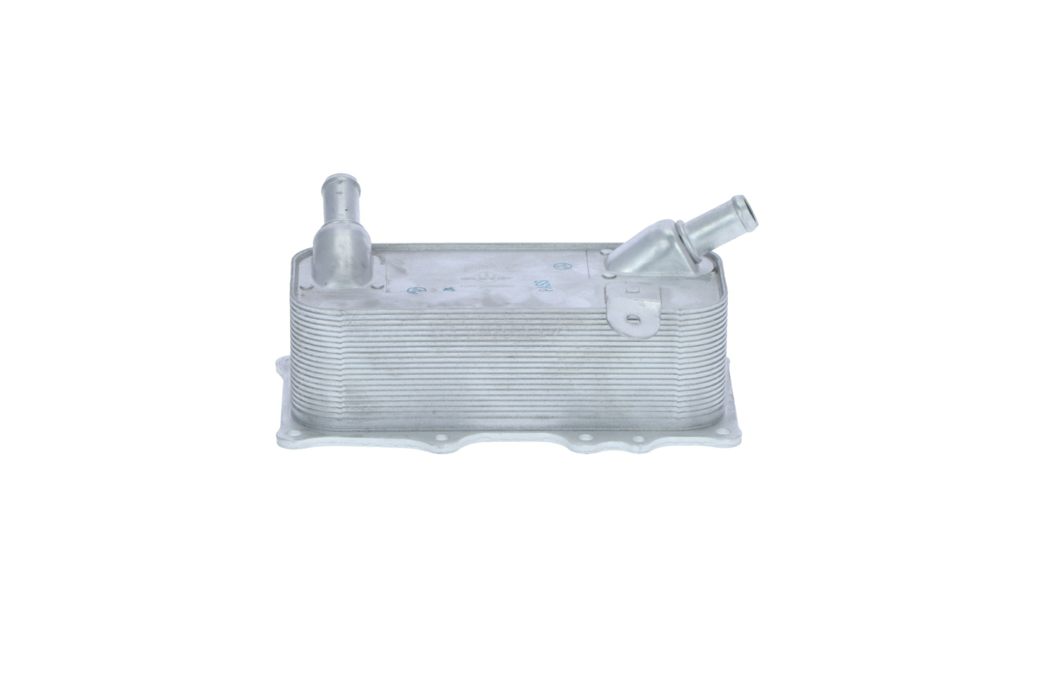 OEM Radiator răcire ulei Porsche Cayenne 955 2005 94810727102, 94810727103, 7L0317021C NRF
