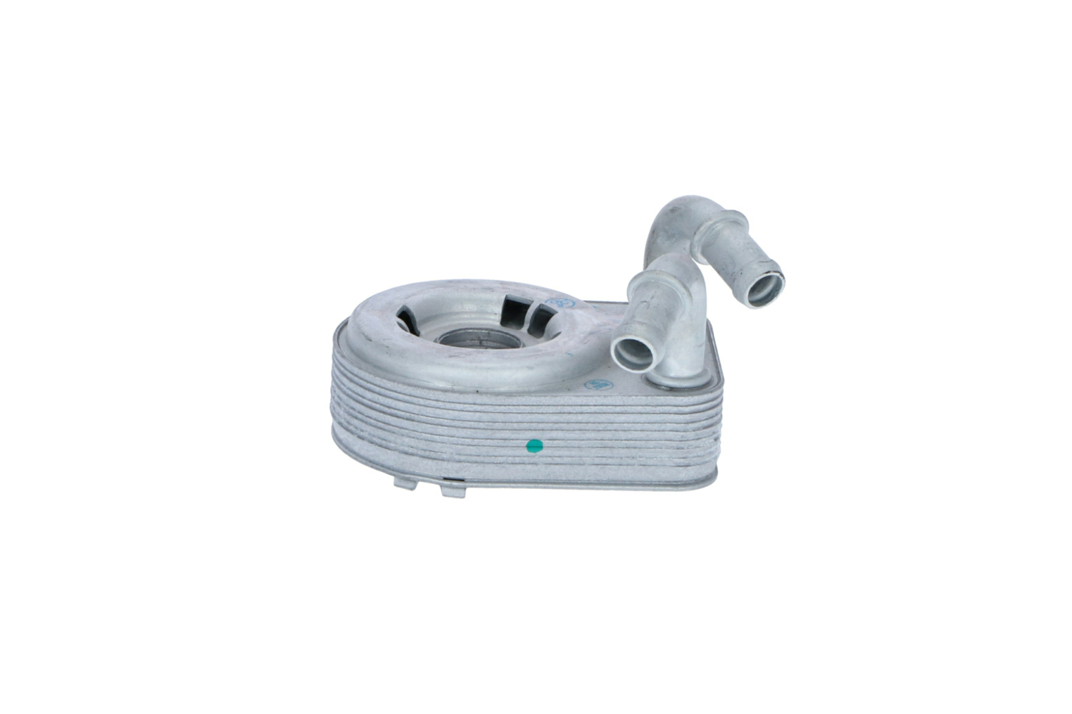 Originale Ölkühler FIAT 1.9 JTD Multijet 120 PS Diesel 55186217 von NRF im Internet zu fairen Preisen