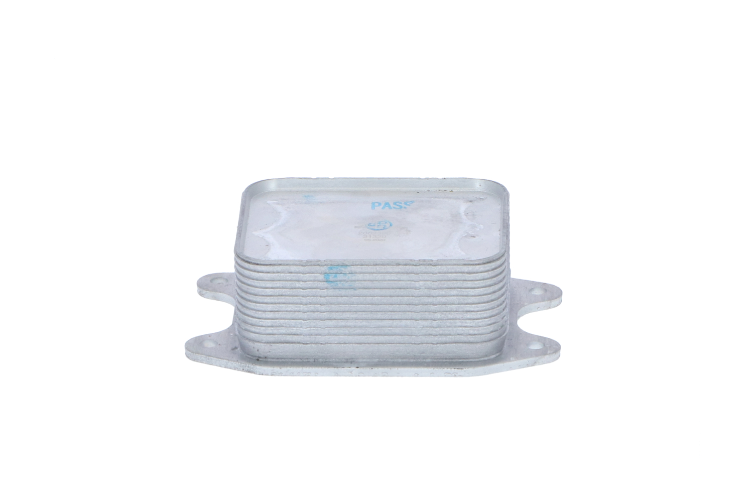 Compre NRF Radiador de óleo, óleo do motor Produto No.: 31329 a preços baixos de 64,33 €