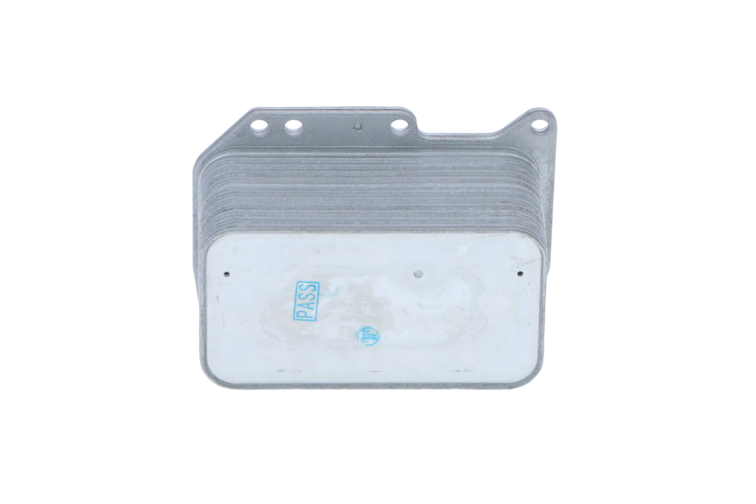 Įsigykite NRF Alyvos aušintuvas, variklio alyva Prekės Nr.: 31334 už žemiausią 122,07 € kainą