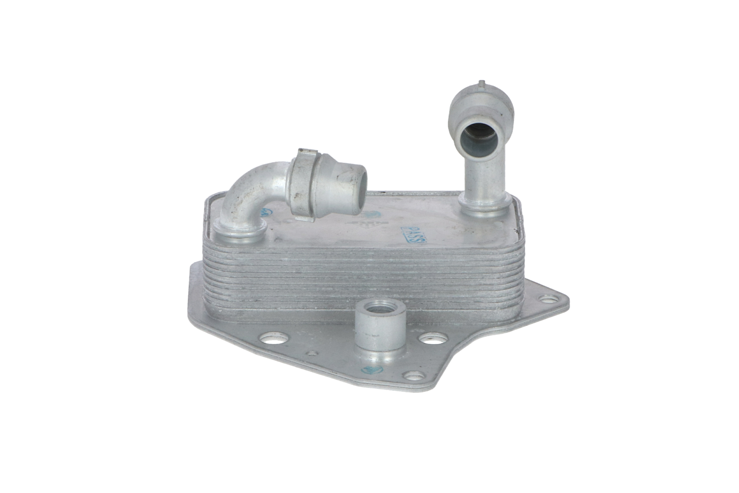 OE ALFA ROMEO 2600 1965 Oil cooler 55208625, 55220558, 55236754 from NRF