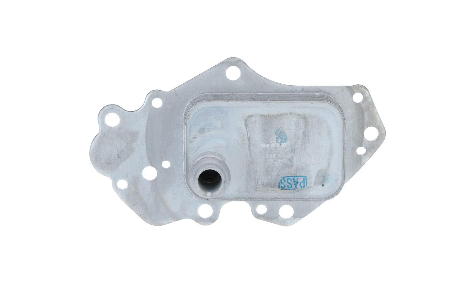 OEM Radiator răcire ulei OPEL Astra J Van / Break (P10) 2010 55494842, 55501530, 55599943 NRF