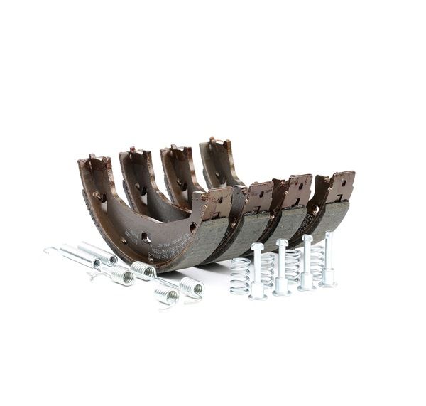 Iegādājieties lēti oriģinālo Bremžu loku kompl., Stāvbremze 314 042 0006/S comparable with 2213310 OEM numbers online