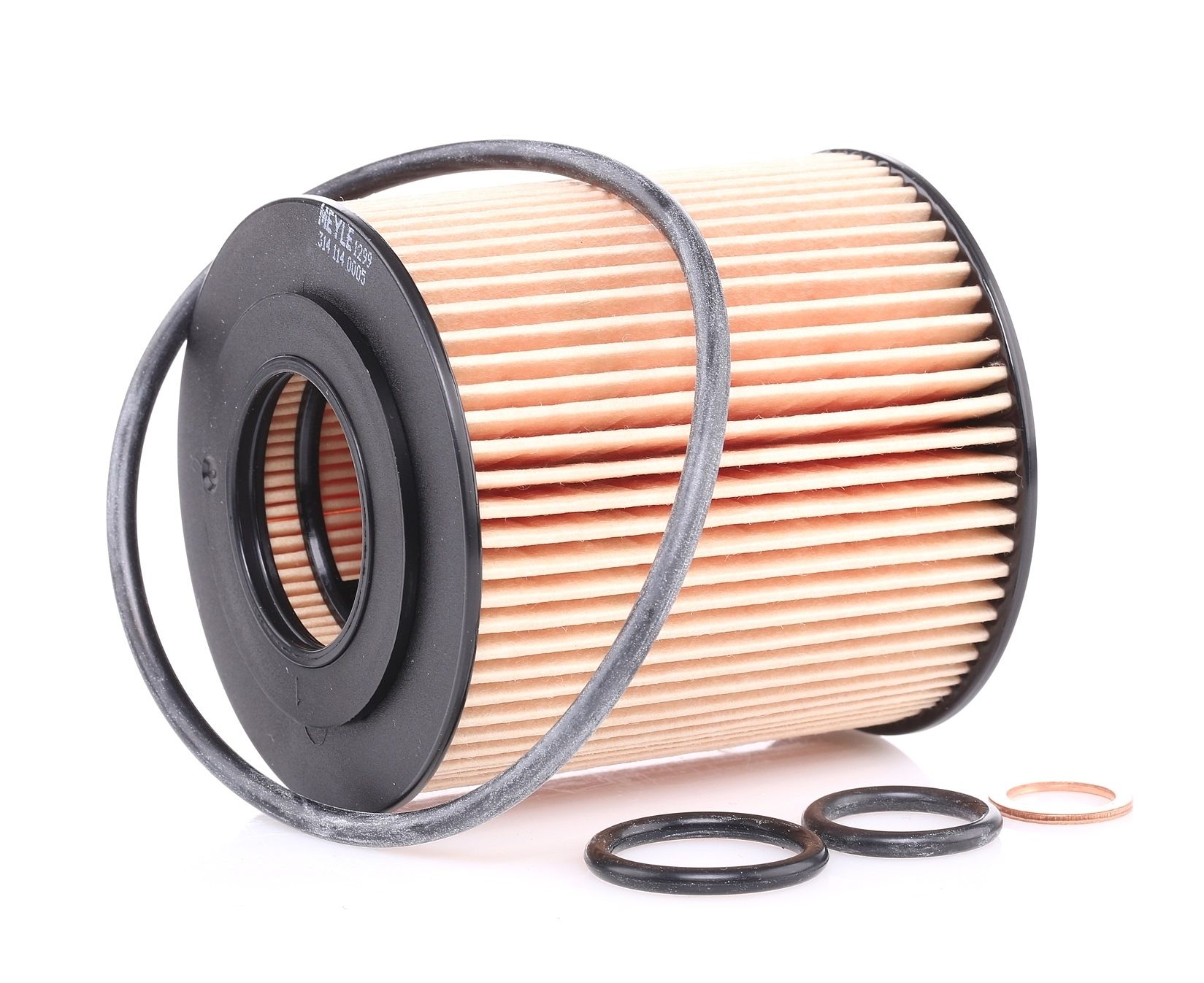 Ostke MEYLE Õlifilter Toode nr.: 314 114 0005 madala hinnaga 9,28 €