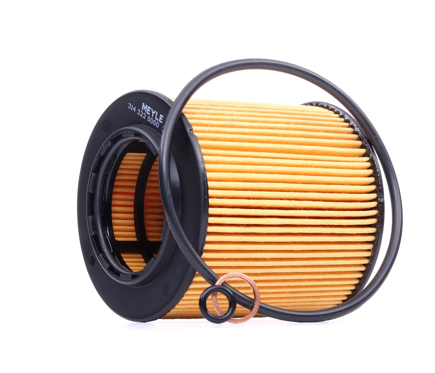 MEYLE Ölfilter Produkt Nr.: 314 322 0000 zum günstigen Preis von 8,52 € kaufen