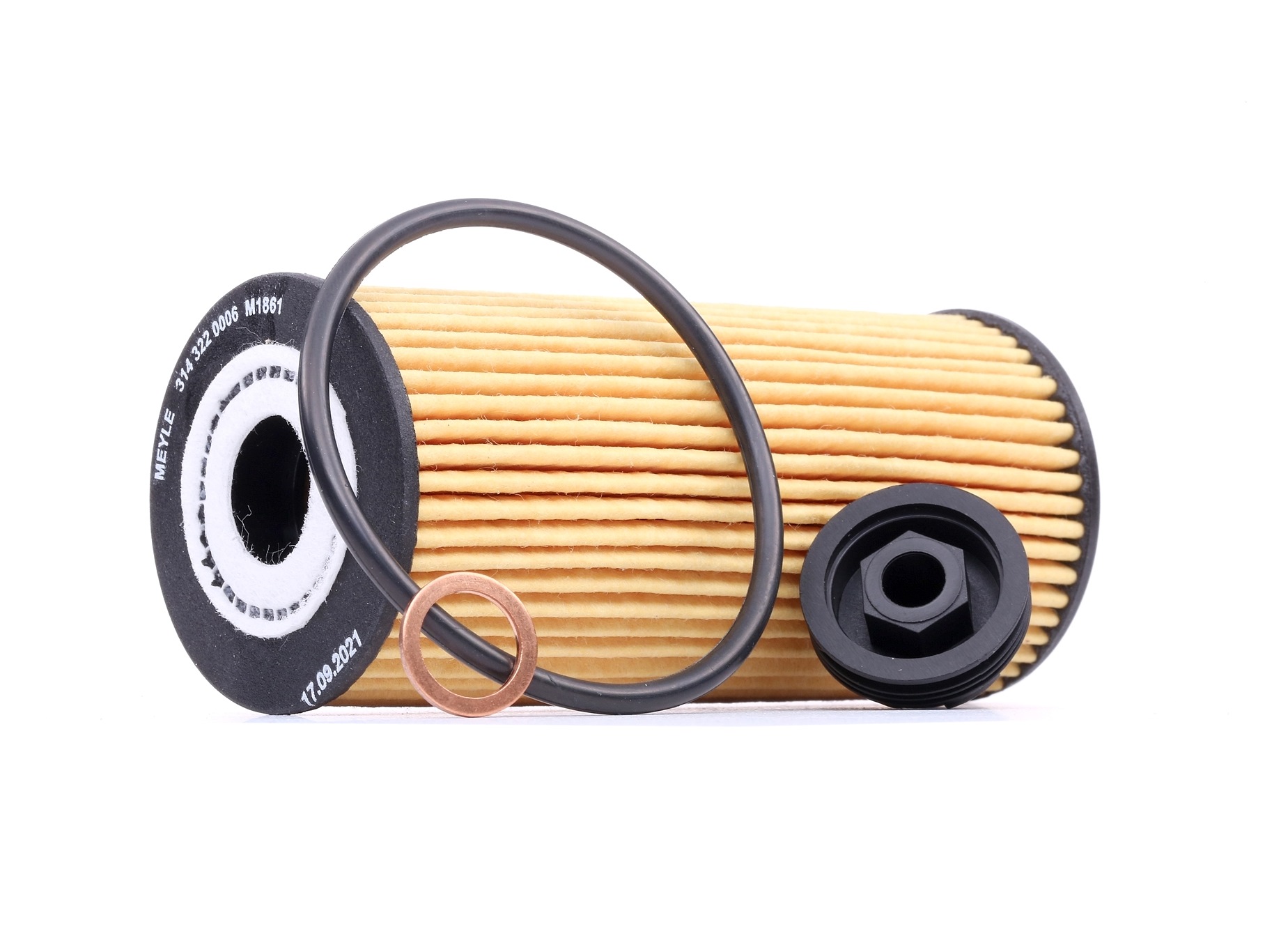 MEYLE Ölfilter Produkt Nr.: 314 322 0006 zum günstigen Preis von 13,97 € kaufen