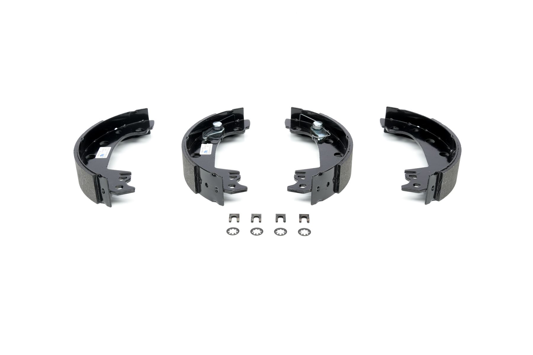 OEM Saboți frână TALBOT Simca 1501 1966 424117, 60749883, 60750467 ATE