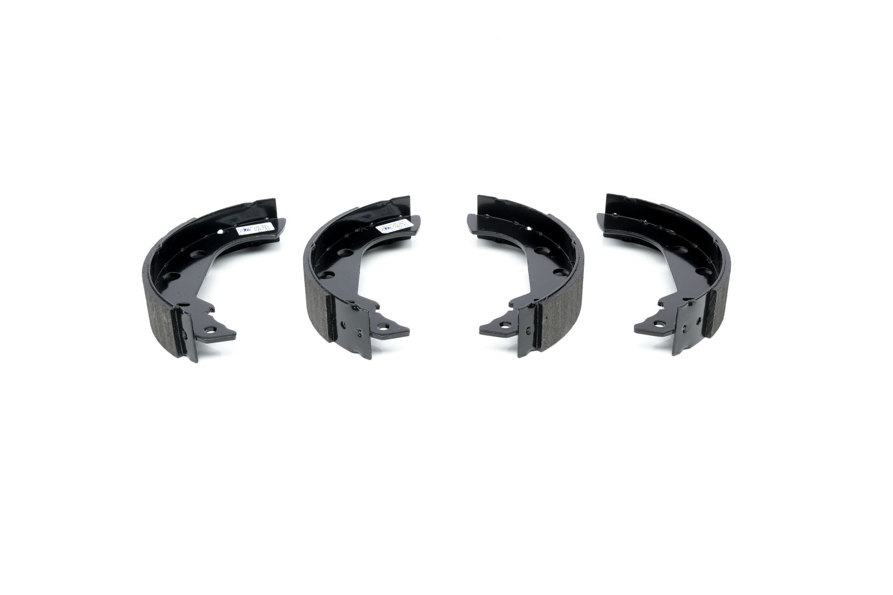 Kupite poceni originalno Garnitura zavorne celjusti 03.0137-0202.2, primerljivo z 650202 OEM številke, prek spleta