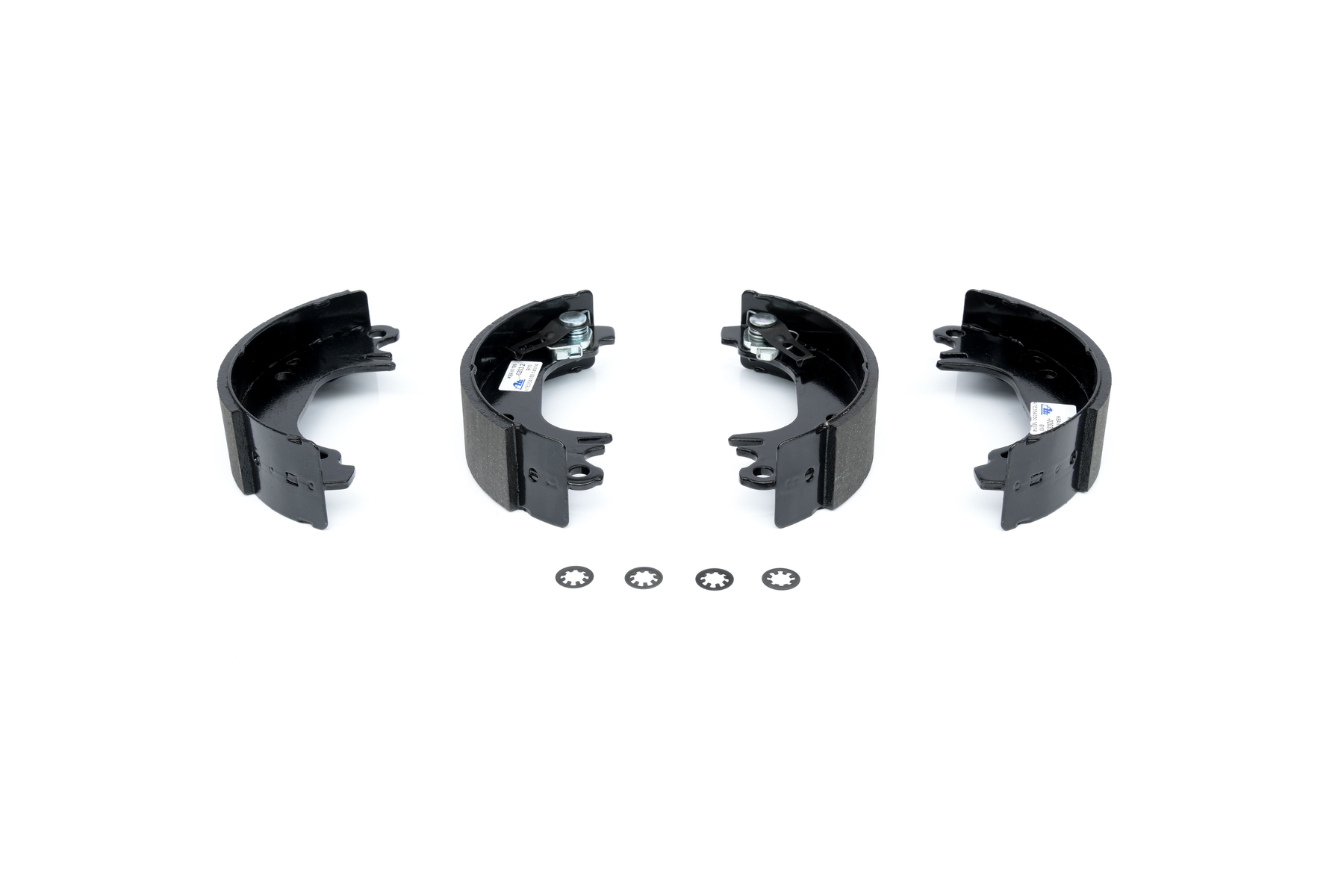 Köp billiga original Bromsbacksats 03.0137-0203.2 jämförbara med 7701202967 OEM nummer på nätet