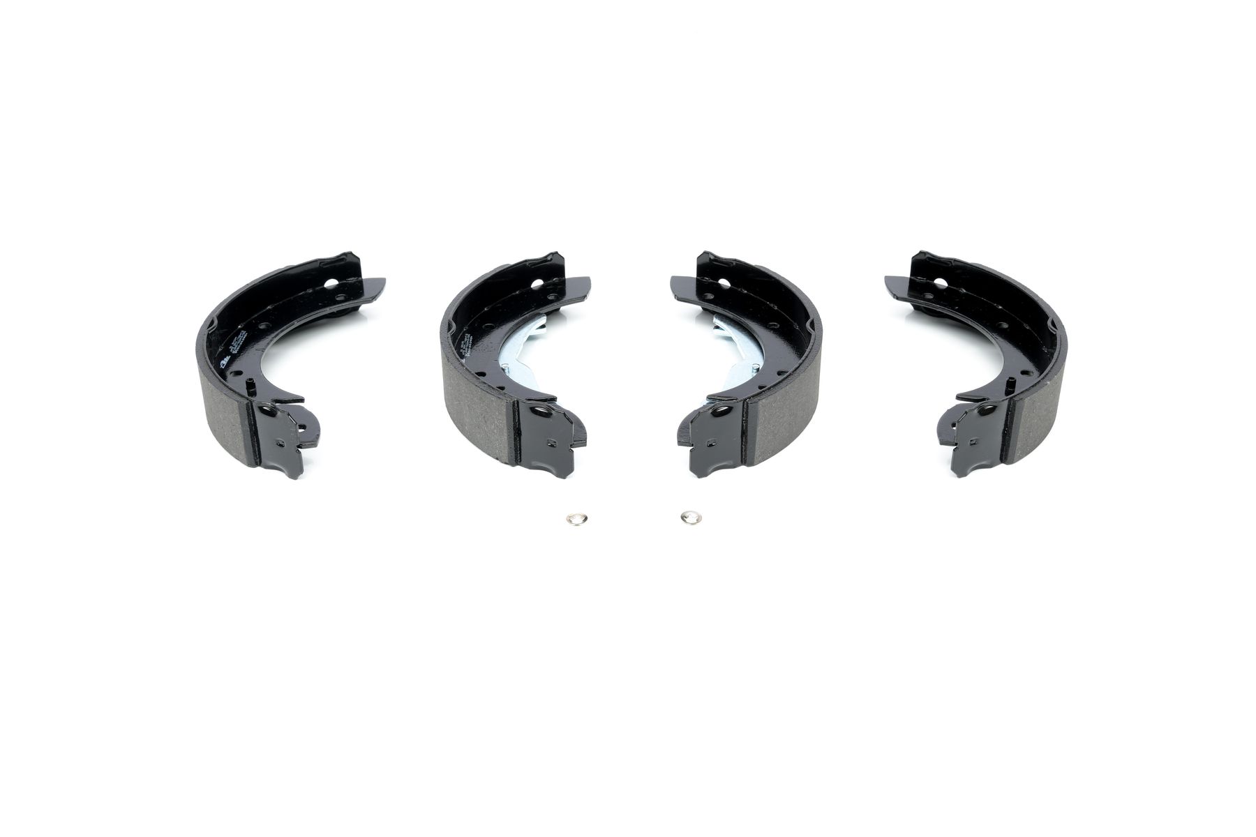 Kit ganasce BMW di qualità originale 34211160504, 34219067127, 1163244 di ATE