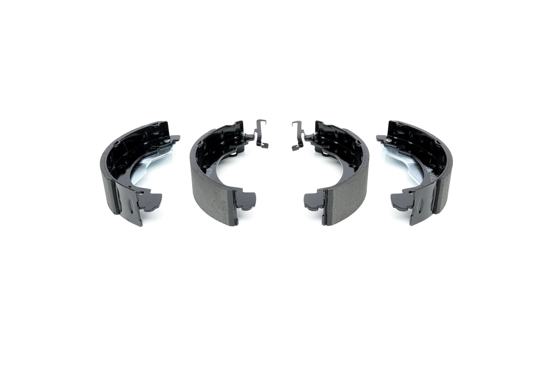 OE Bremsbackensatz für Trommelbremse VW TRANSPORTER 2023 701609531, 701609531A, 701609531D von ATE