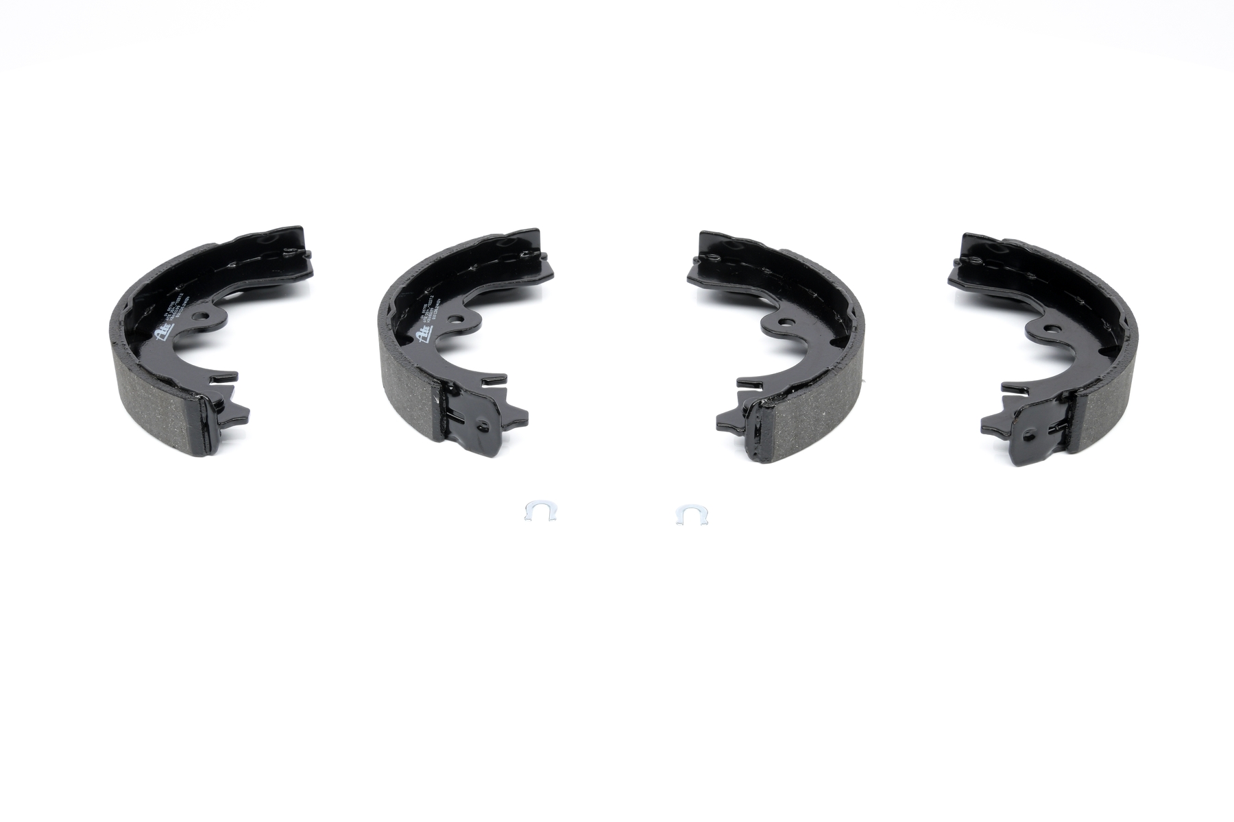 Kjøp ATE Bremsesko sett Product No .: 03.0137-0257.2 for den lave prisen av 356,23 kr