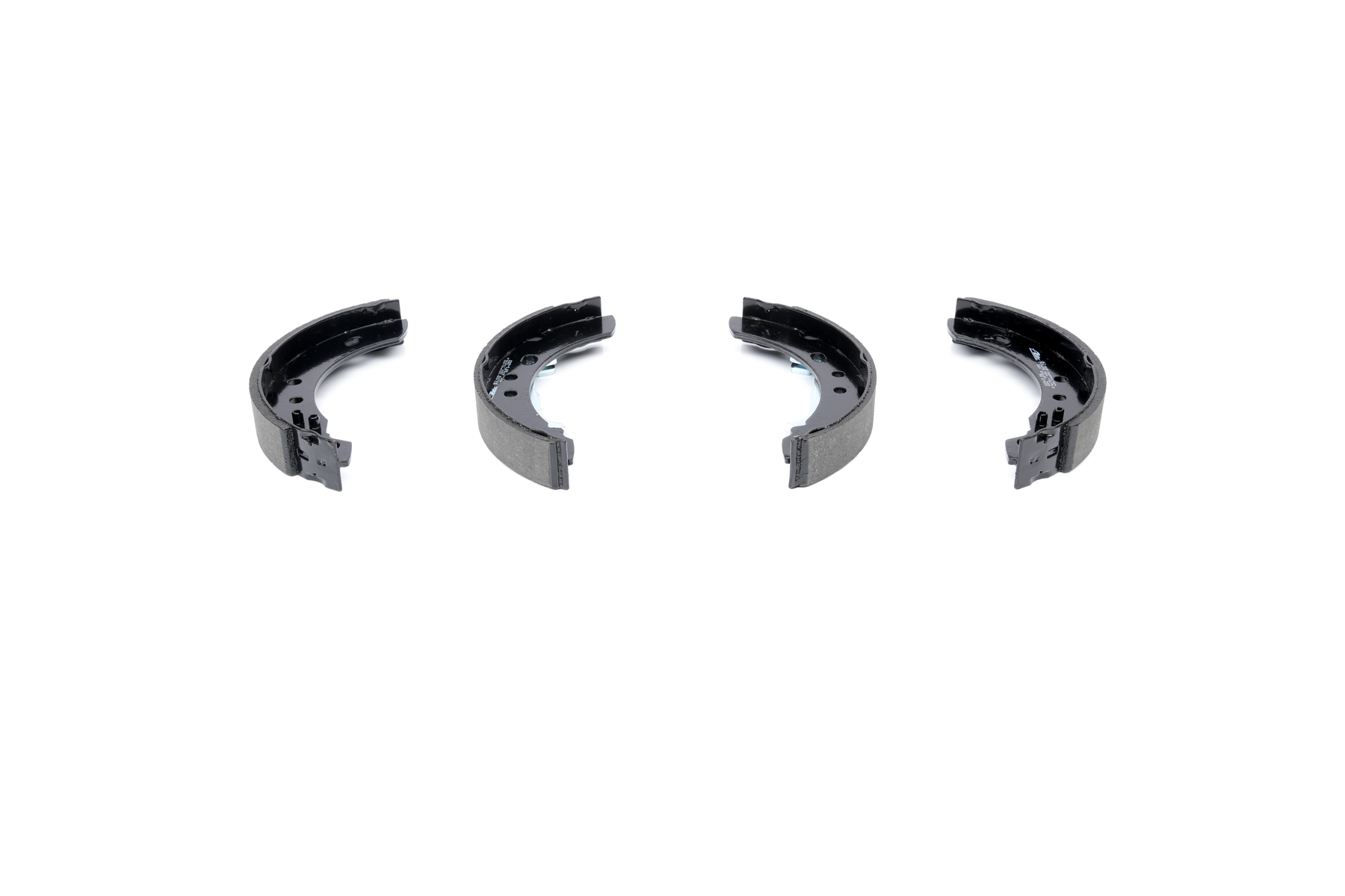 Köp billiga original Bromsbacksats 03.0137-0275.2 jämförbara med 4406099B26 OEM nummer på nätet