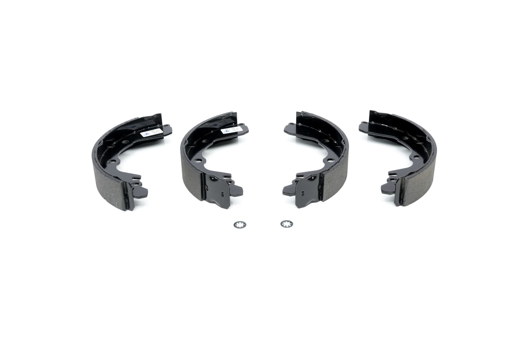 MITSUBISHI Eclipse III Spyder (D53A) 2001 Drum brake ATE OEM MB668336, MB668337, MB950065