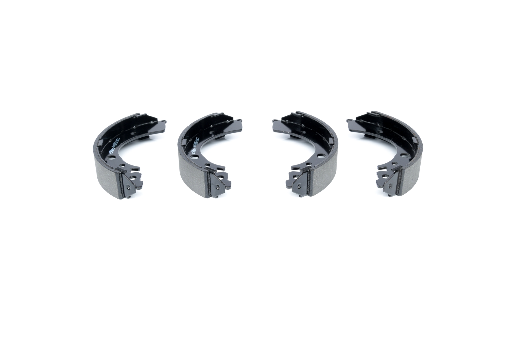 OE Ganasce per freni a tamburo HONDA CIVIC 2023 43053S2GE50, 43053S5AE50, 43153S2G951 di ATE